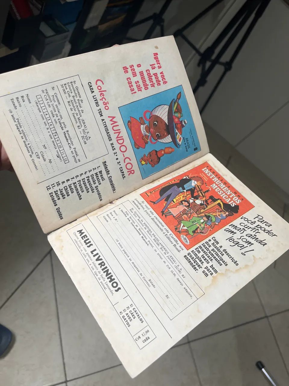 Hércules - Editora EBAL n.5 com brinde - Foto 5