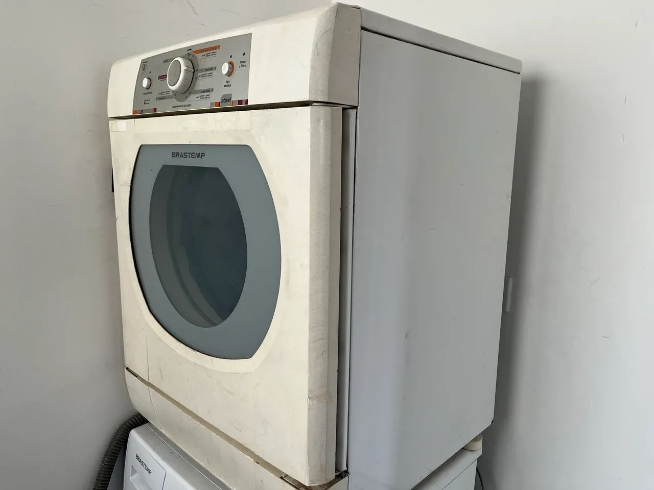 Secadora de Roupas Brastemp Ative (quebrada)