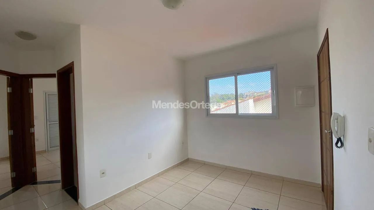 Apartamento com 1 suite e sacada - Jd Prestes de Barros - Foto 4