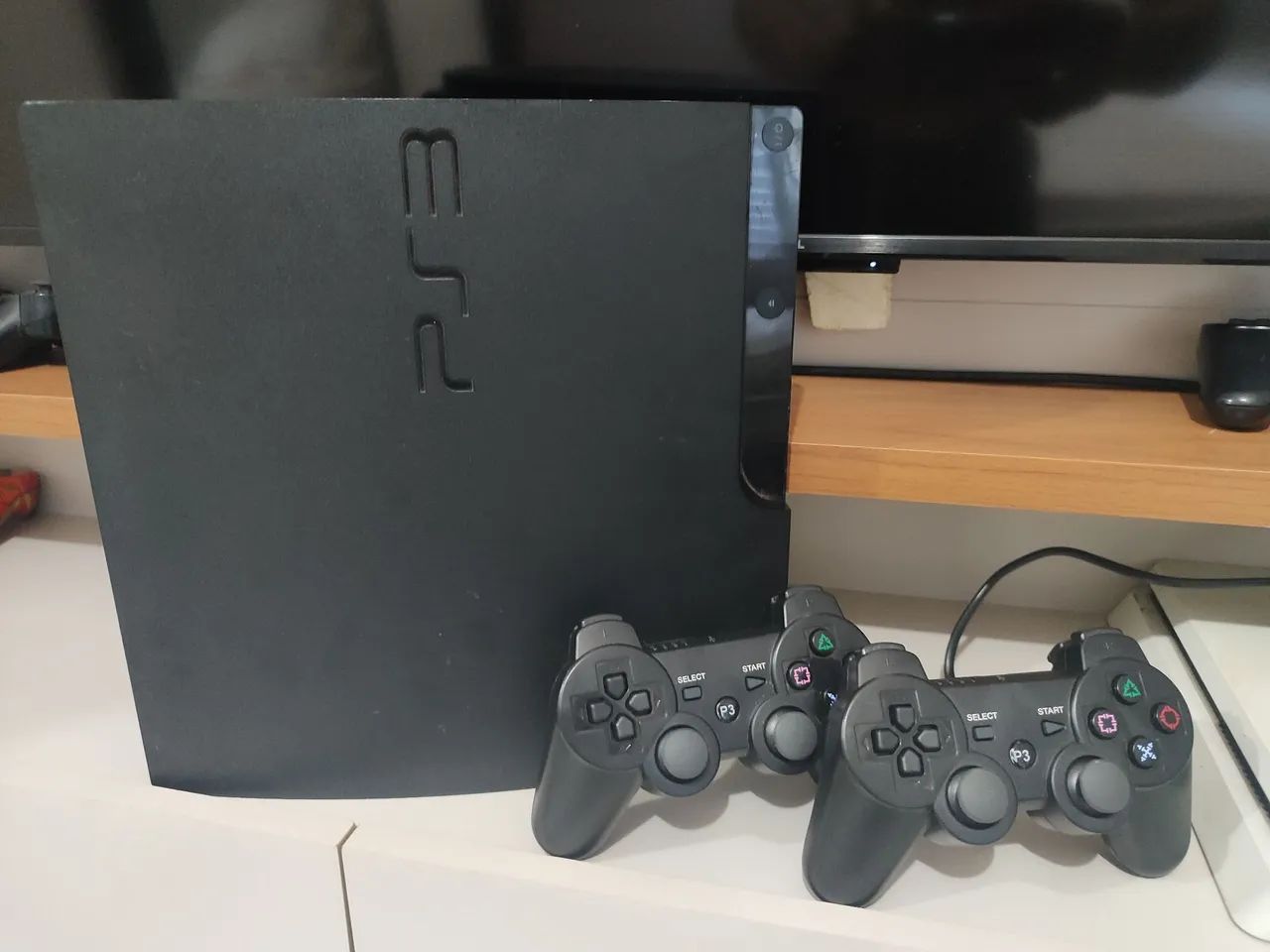 Ps3 slim desbloqueado 