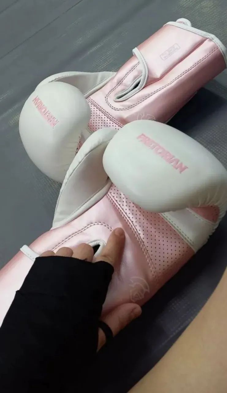 Luva de muay thai