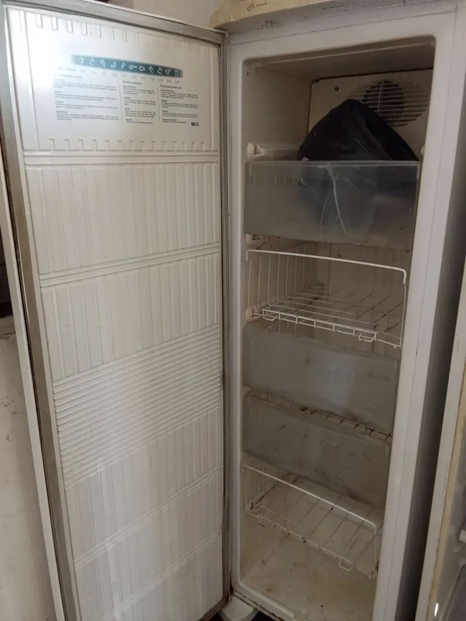 Geladeira e freezer com defeito  - Foto 2