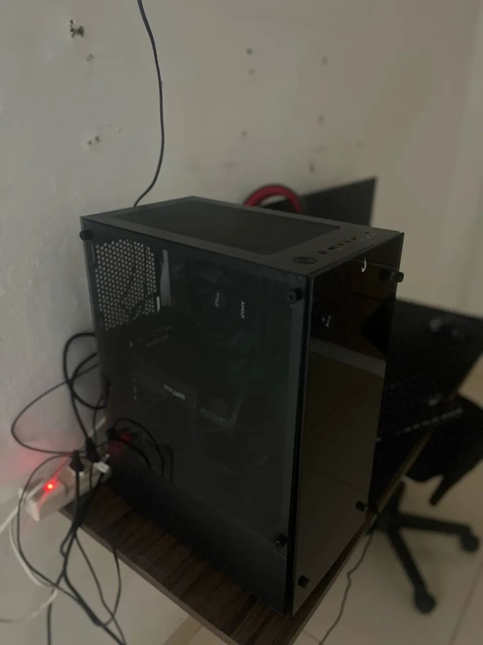 PC GAMER RECÉM MONTADO COMPLETO! - Foto 3