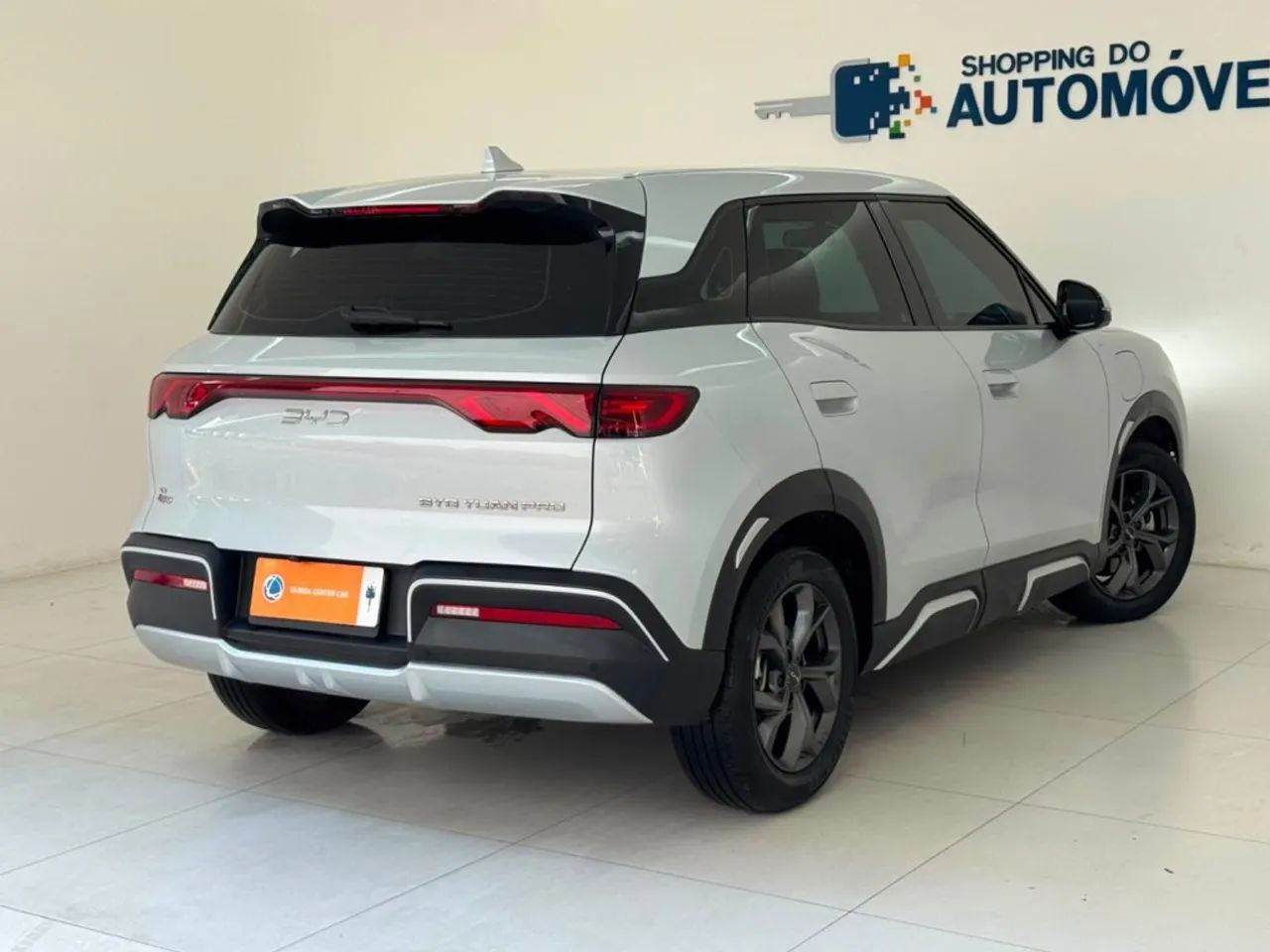BYD Yuan Pro Elétrico 2026 - Foto 4
