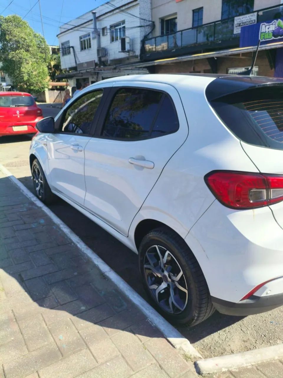 Fiat Argo Drive 1.3 8V Flex 2018 - Foto 4