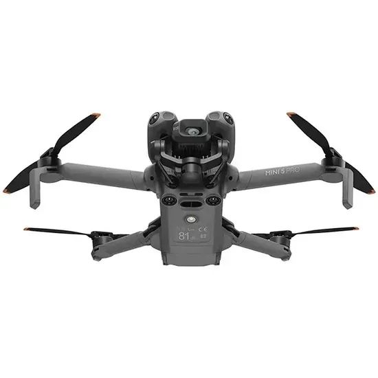 Drone Dji Mini 5 Pro FLY More Combo Plus - (com Tela) (RC 2) (3 Baterias) - Foto 4
