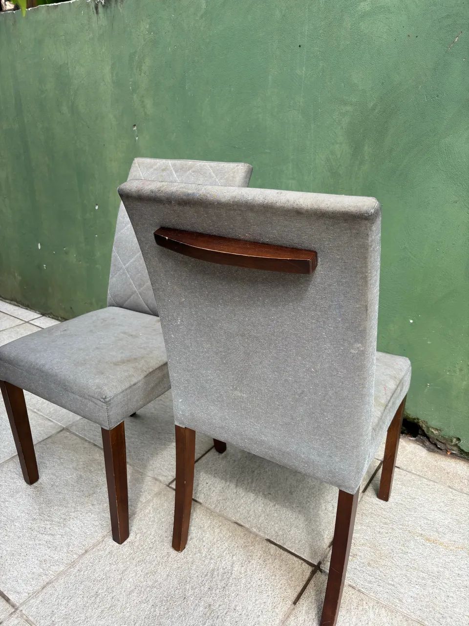 Cadeiras p/ Doação  - Foto 4