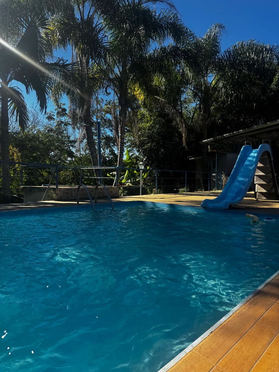 Chácara para Eventos e Confraternizações - São José dos Campos