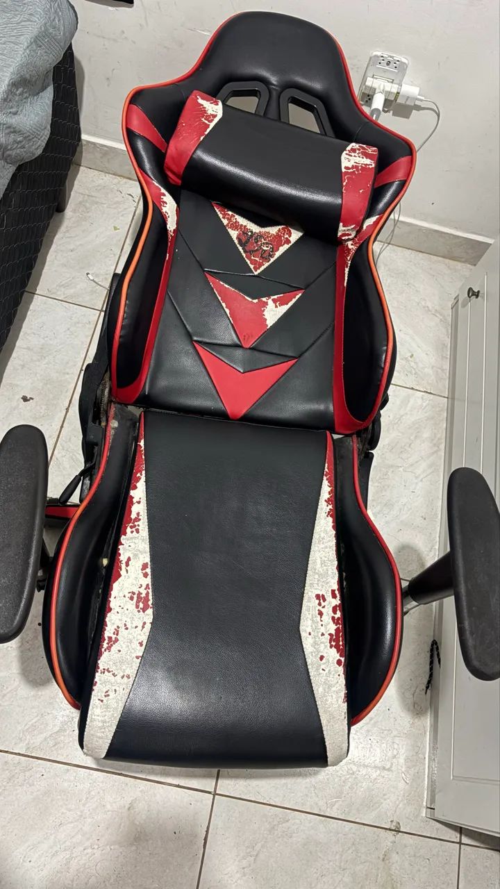 CADEIRA GAMER - Foto 4