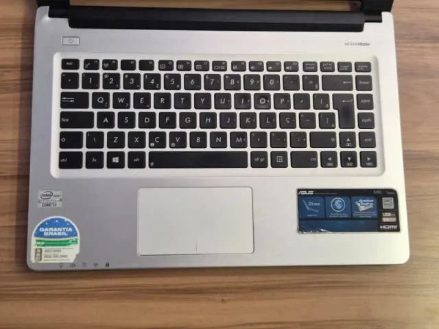 ASUS S46C Series
