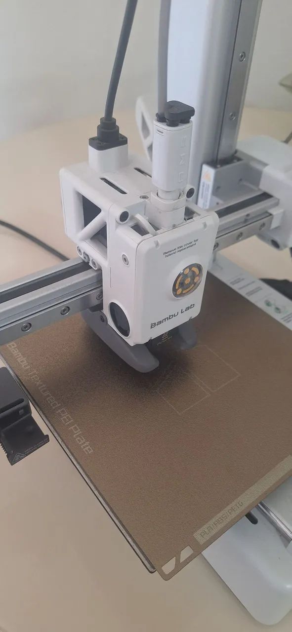 Impressora 3D Bambu lab A1 mini