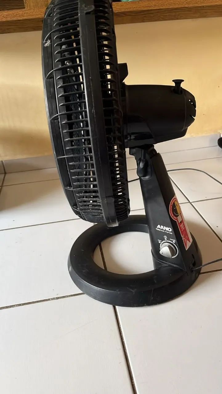 Ventilador de mesa 40cm  - Foto 2