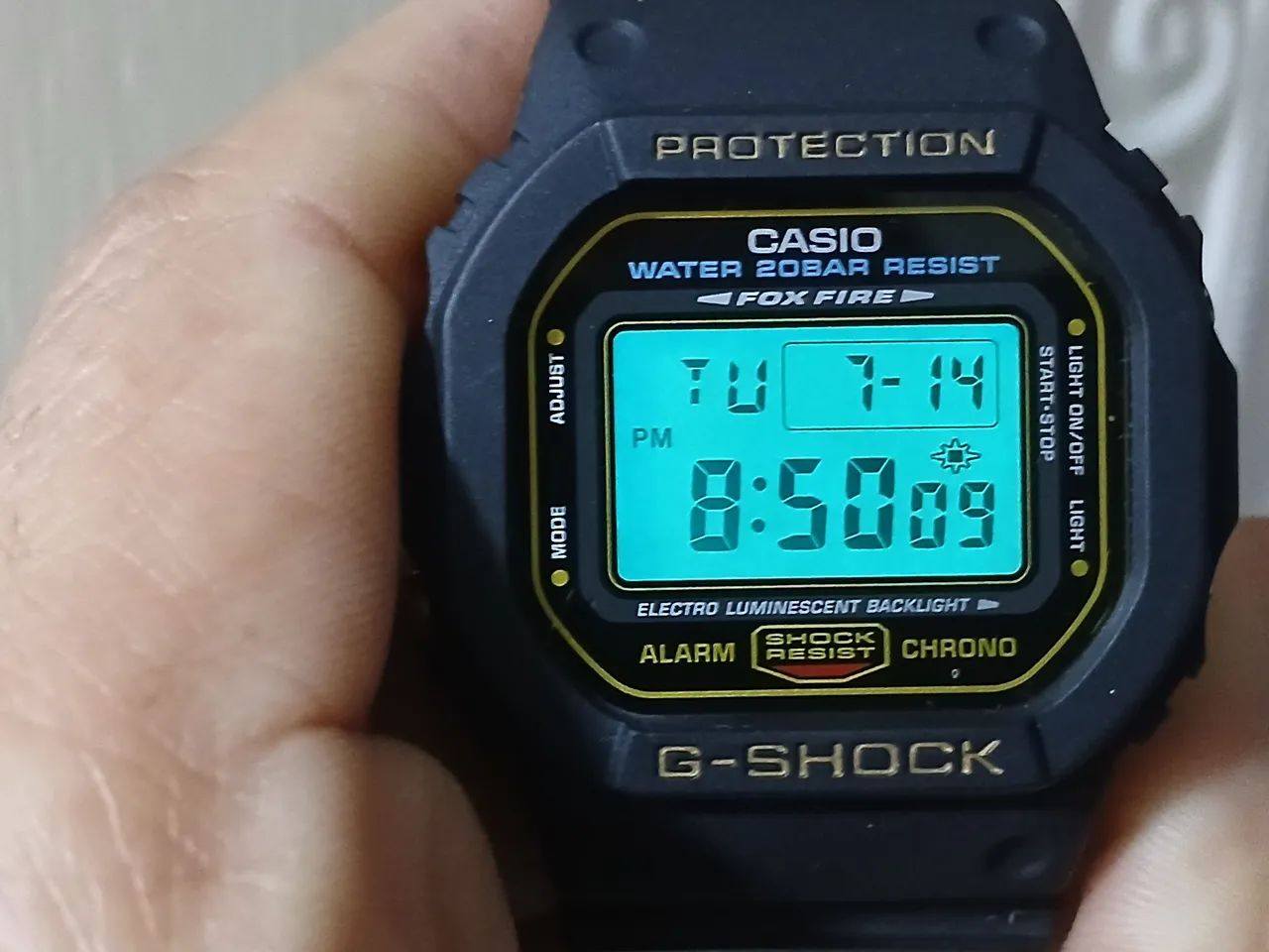 Relógio Casio dw-5600  - Foto 4