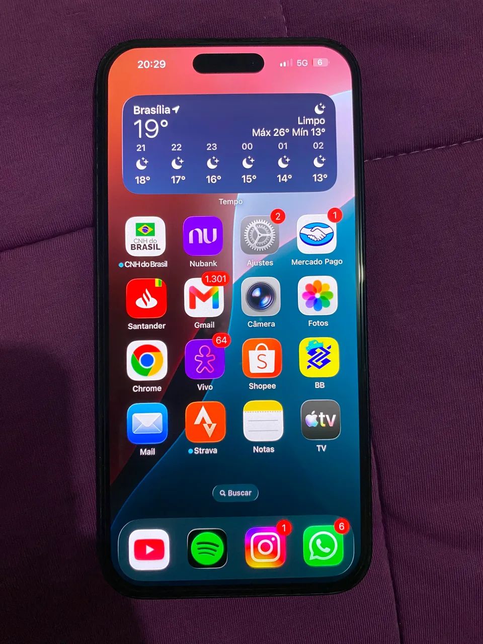 iPhone 15 plus  - Foto 4