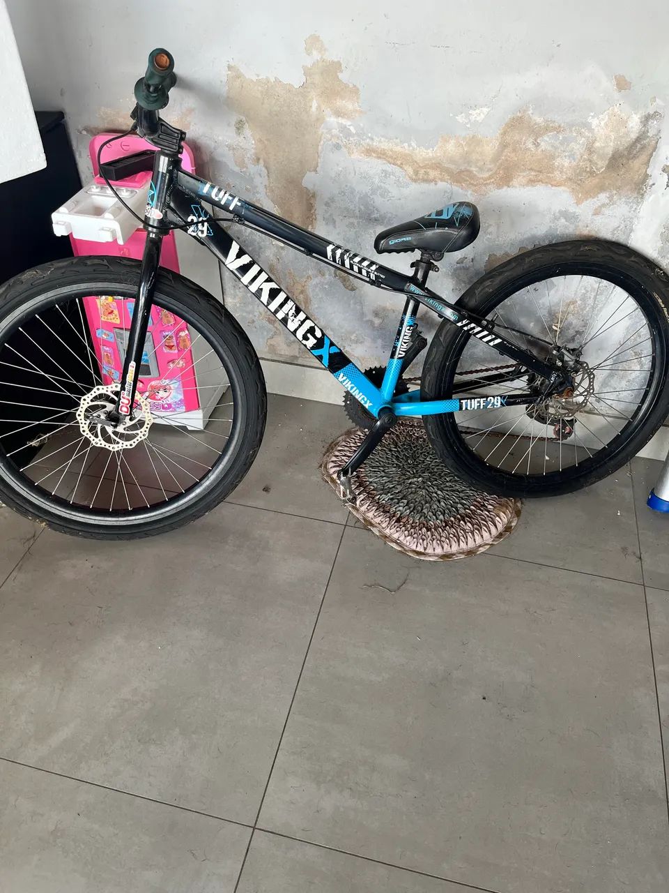 Bicicleta 