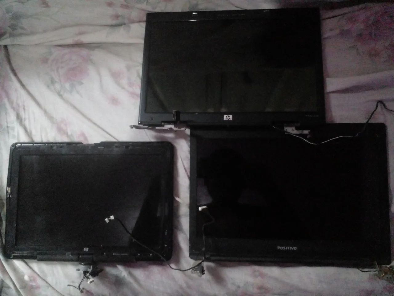 Telas de notebook boas