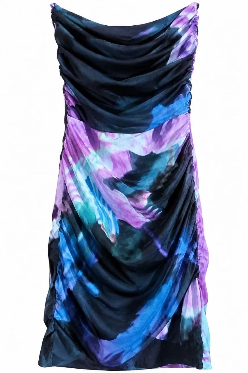 3 vestidos malha