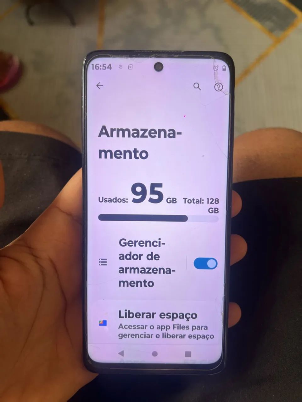 Celular Motorola g62 - Foto 4