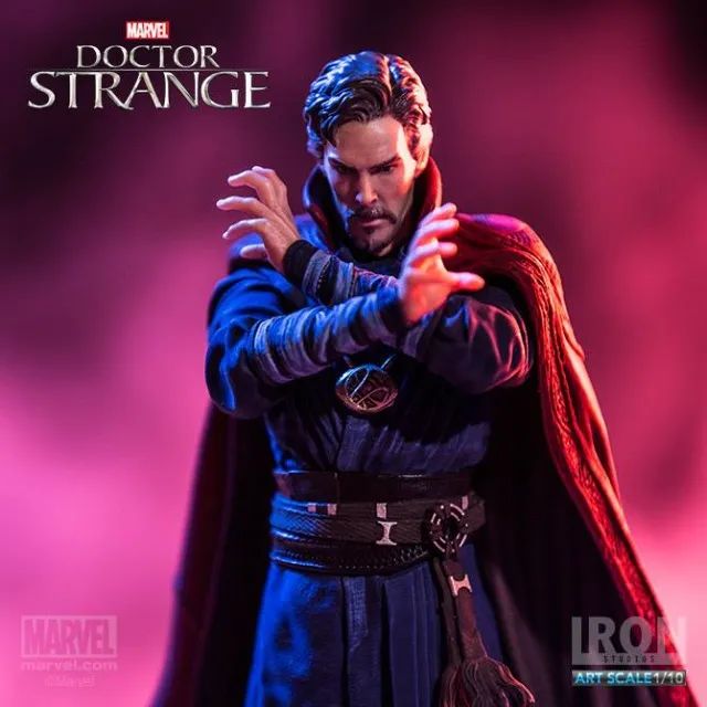 Doctor Strange Art Scale 1/10 - Doctor Strange