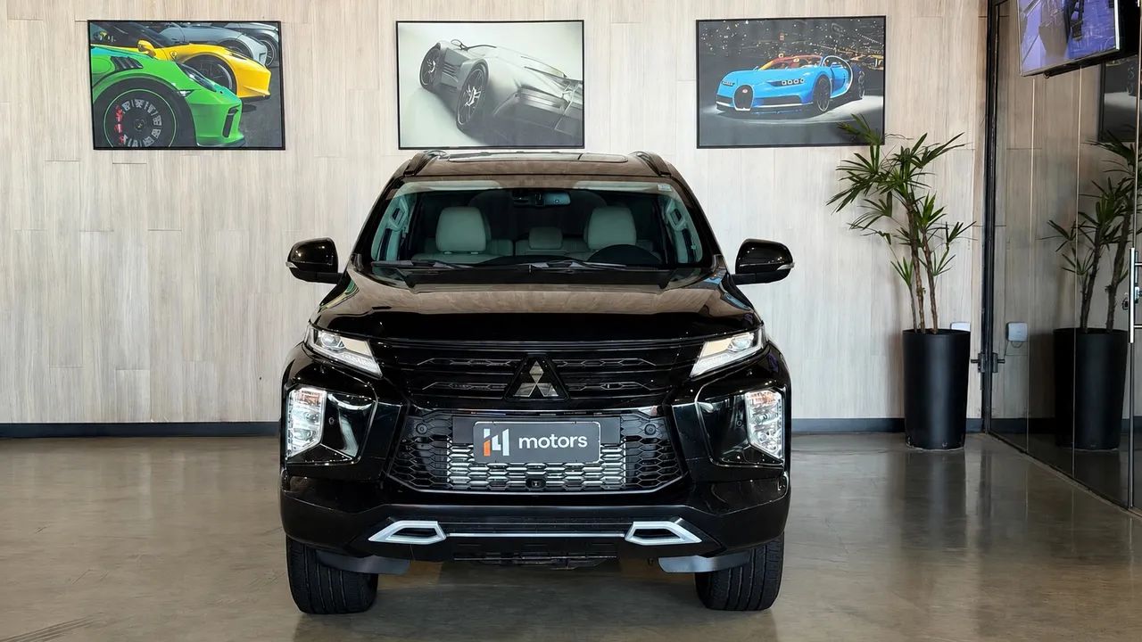 Mitsubishi Pajero Pajero Sport Legend 2.4 4x4 Diesel Aut. 2024