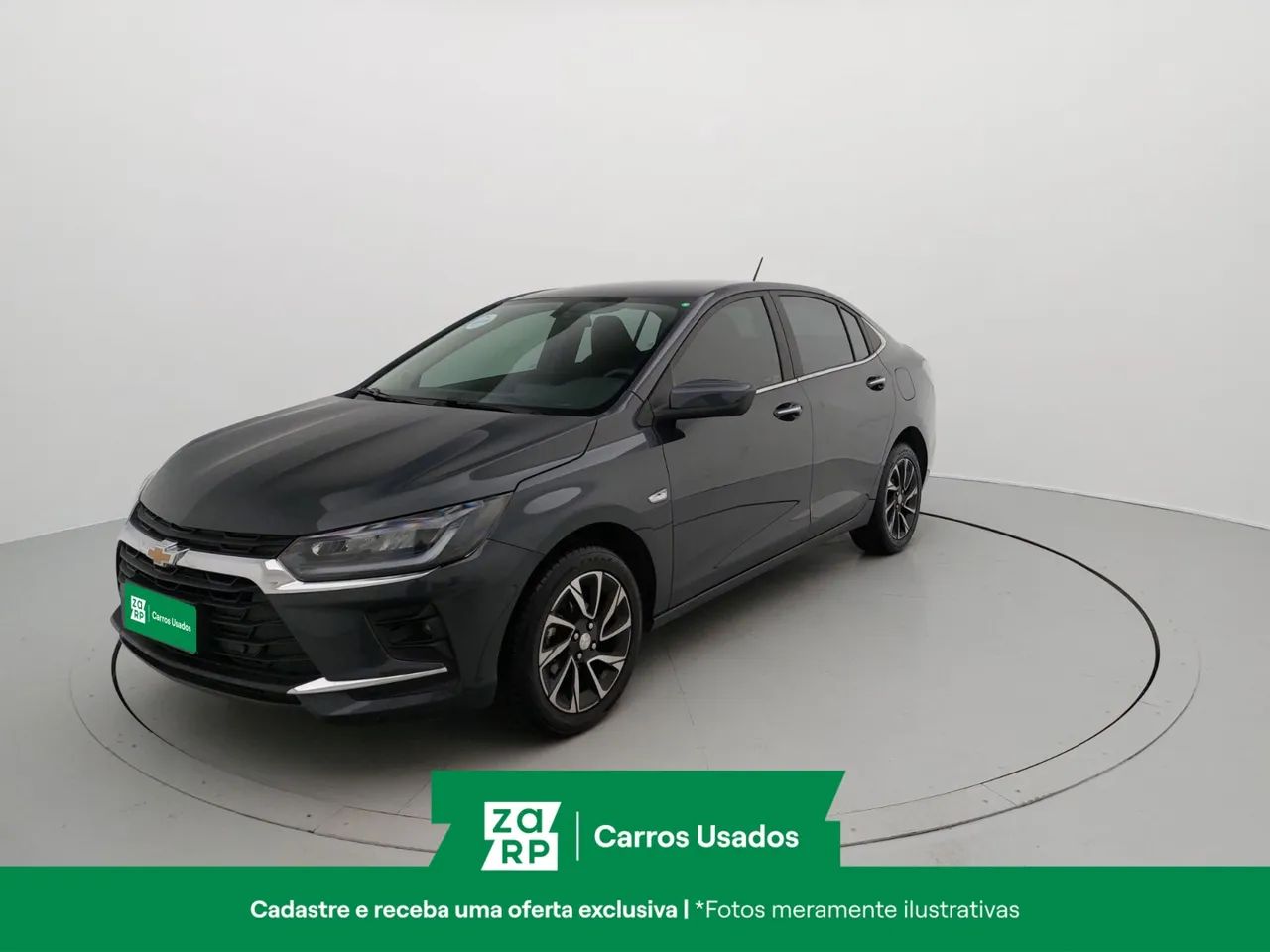 Chevrolet Onix Sedan