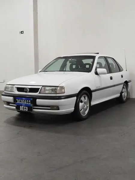 Chevrolet Vectra GSI 2.0 16V (modelo Antigo) 1994