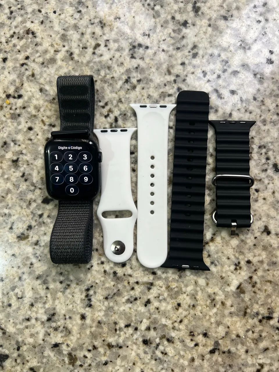 Apple Watch SE 44mm 