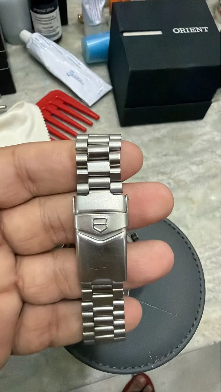 TAG Heuer 2000 Professional Chronograph - CE1110 - 200m - Foto 5