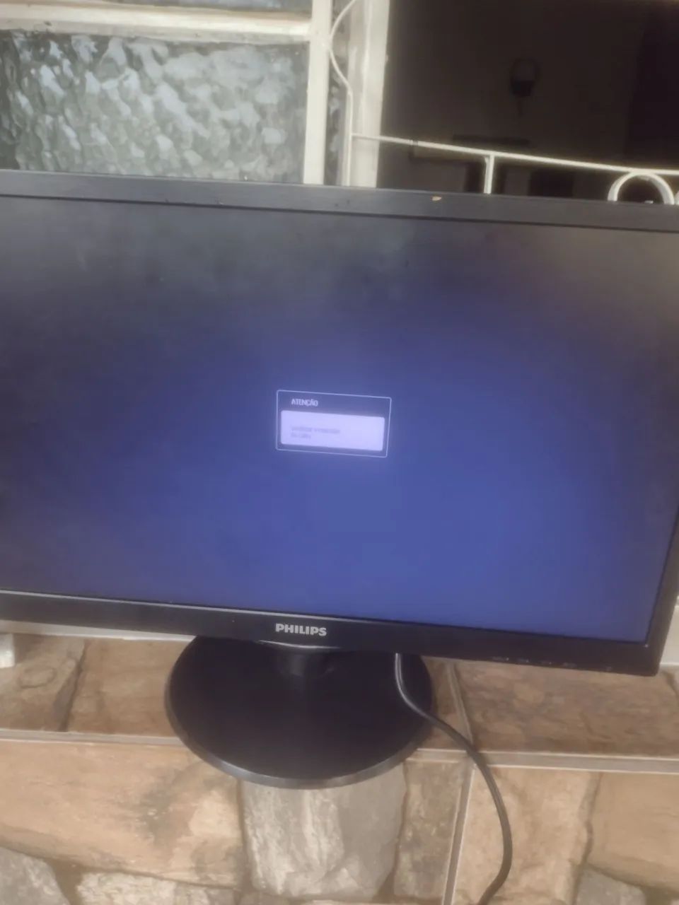 Monitor Philips 22 polegadas  - Foto 2