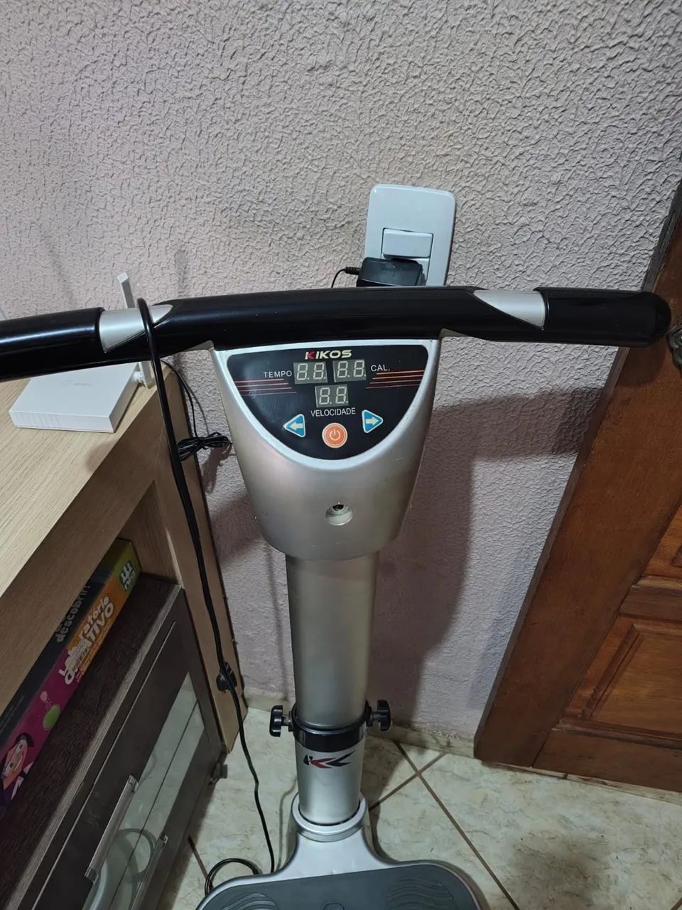 plataforma vibratória  - Foto 2