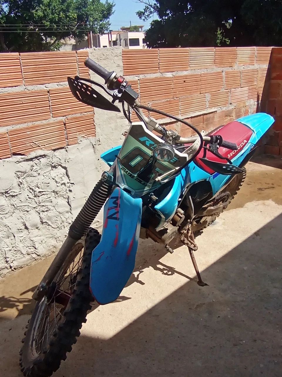 Moto XR 200 - Foto 3
