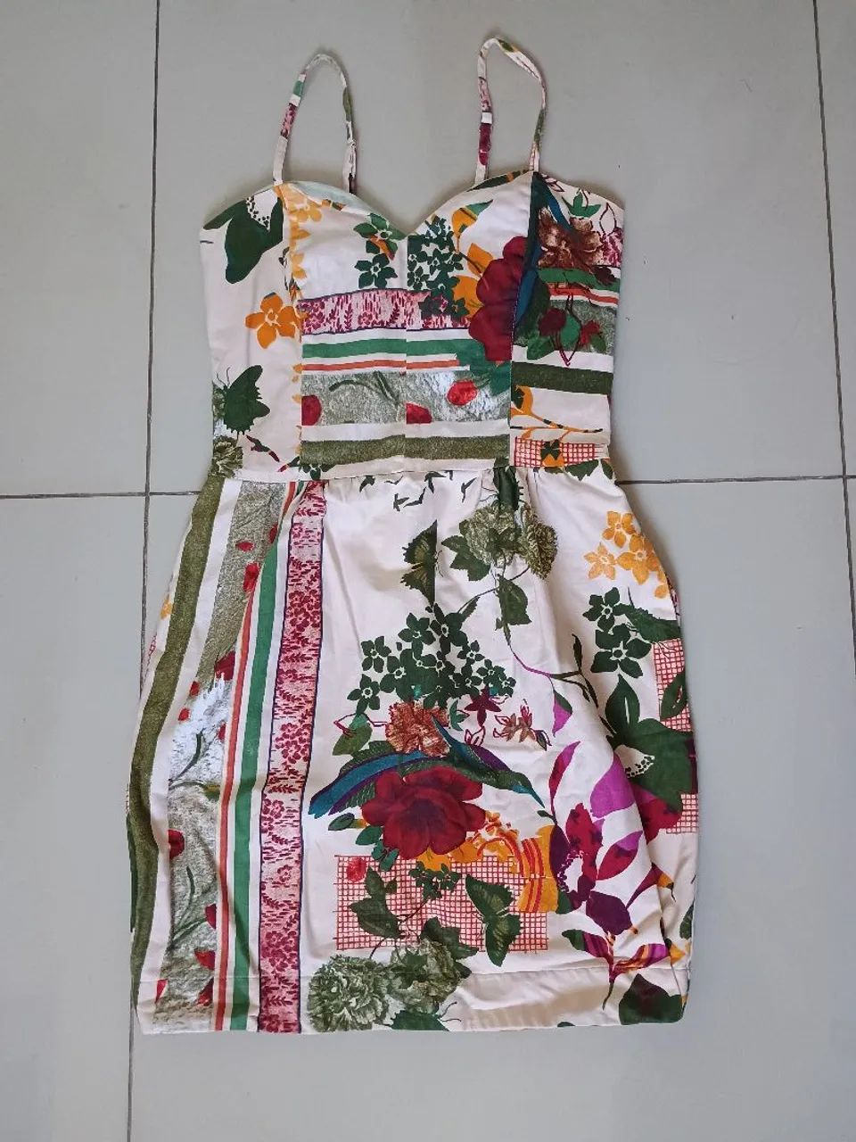 Vestido FARM