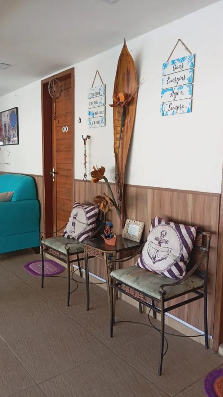 ESPAÇO Casa D' Praia I ALUGAMOS p/ fds de sexta-feira a domingo. - Foto 5