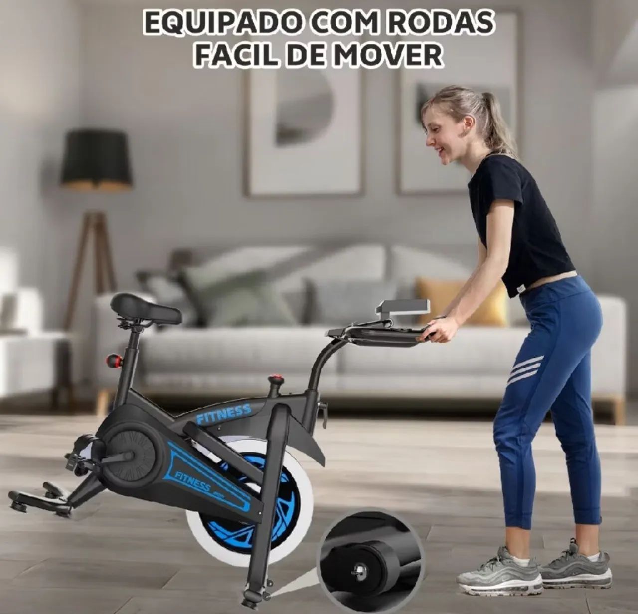 Bicicleta  - Foto 2