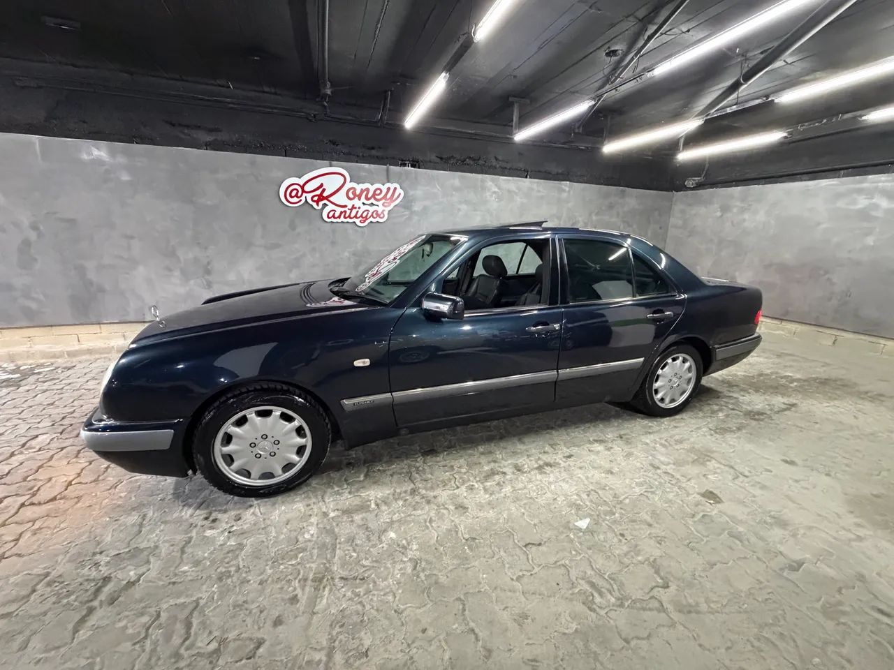 Mercedes-Benz E-320 E-320 1997 - Foto 3