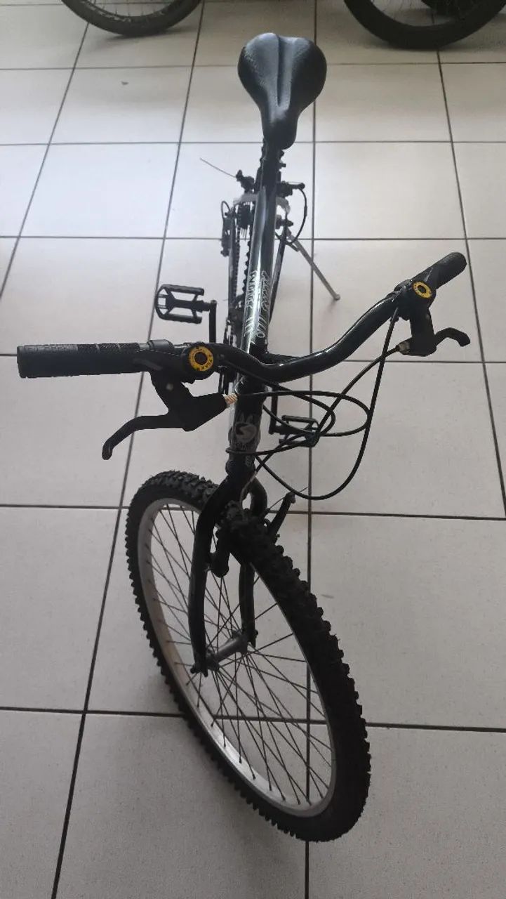 Bicicleta aro 26 - Foto 5