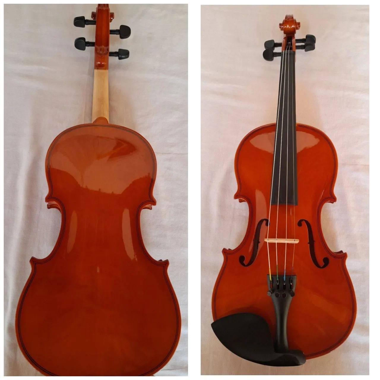 Violino 4/4 Iniciante/intermediário  - Foto 2