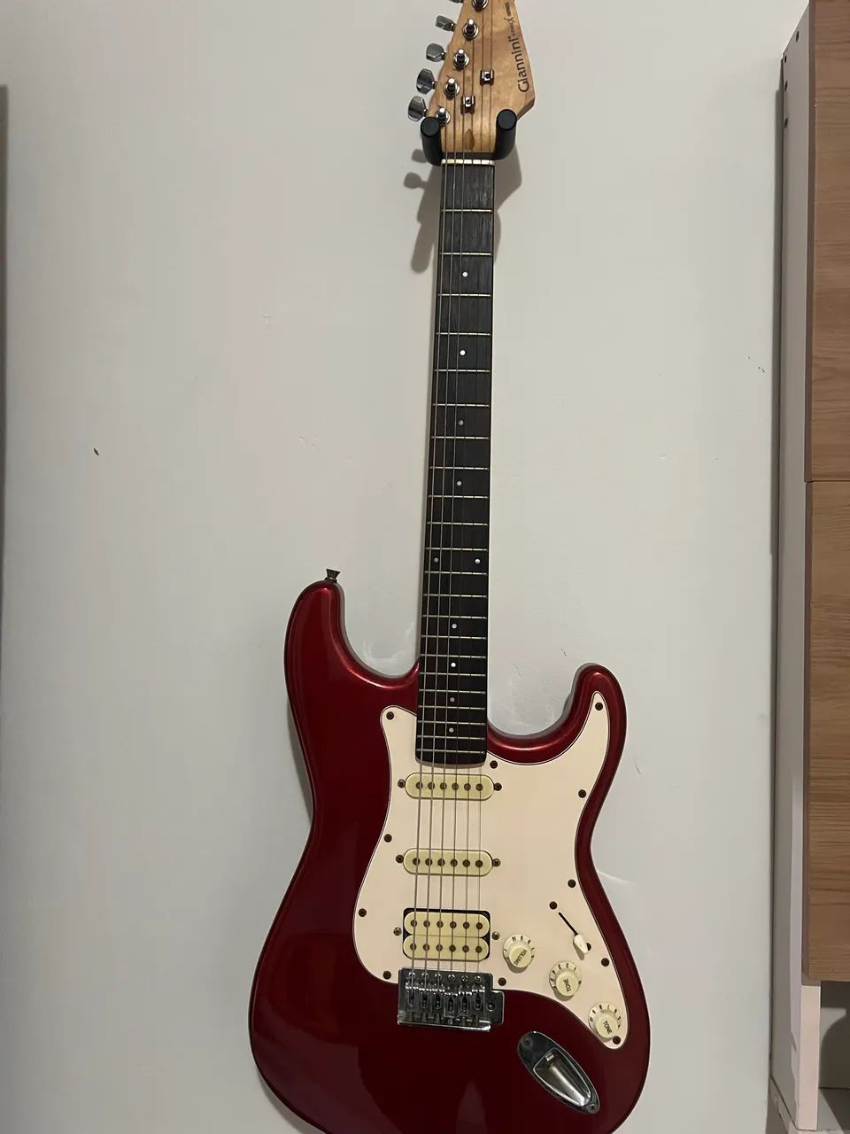 Guitarra Gianini - Foto 5