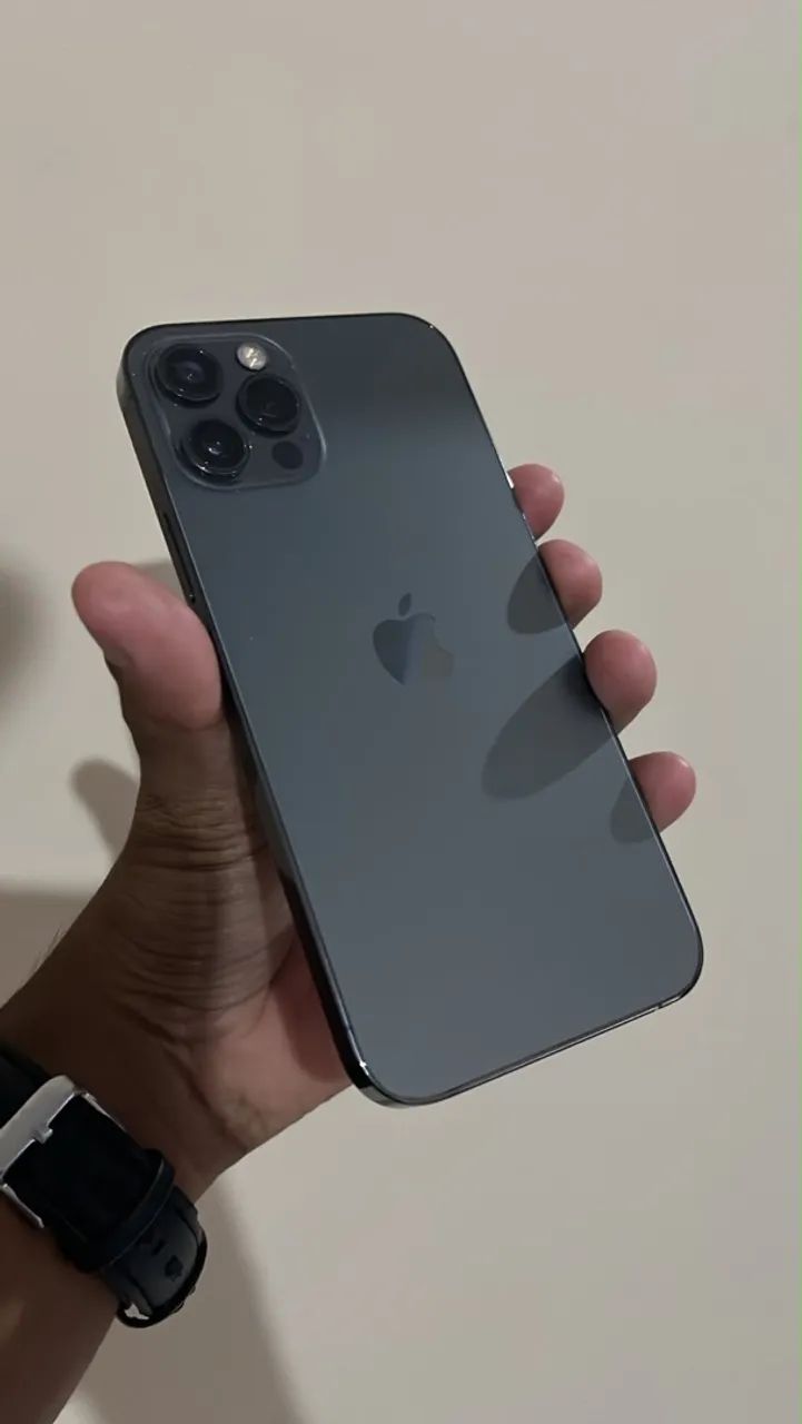 VENDO IPHONE 12 PRO 128GB