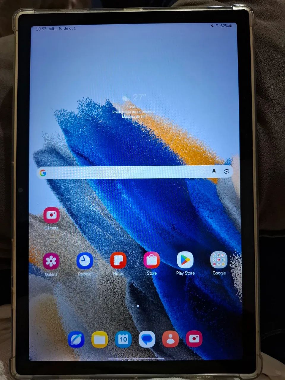 Tablet Tab a8