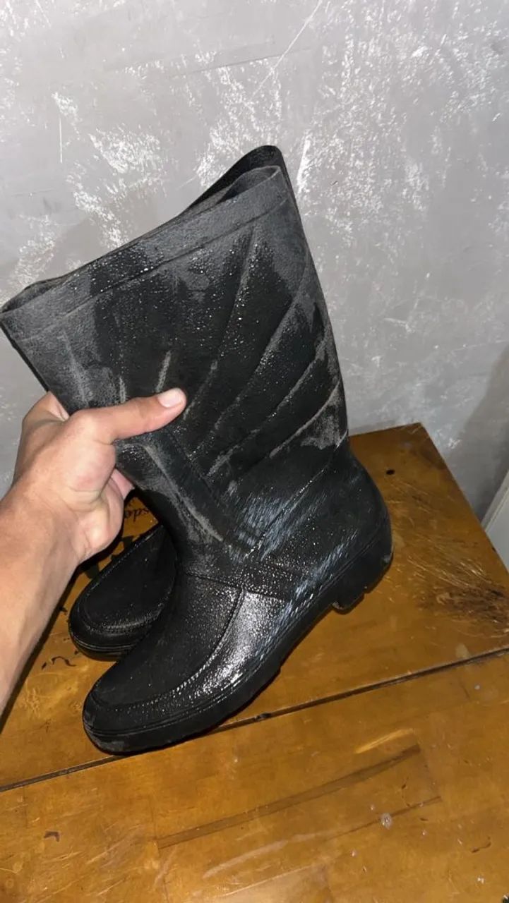 Bota de borracha  - Foto 3
