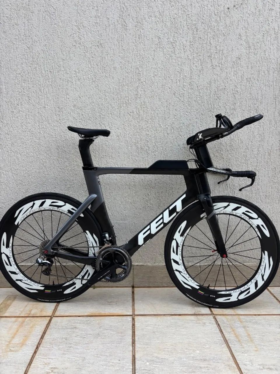 Bike TT FELT DA1