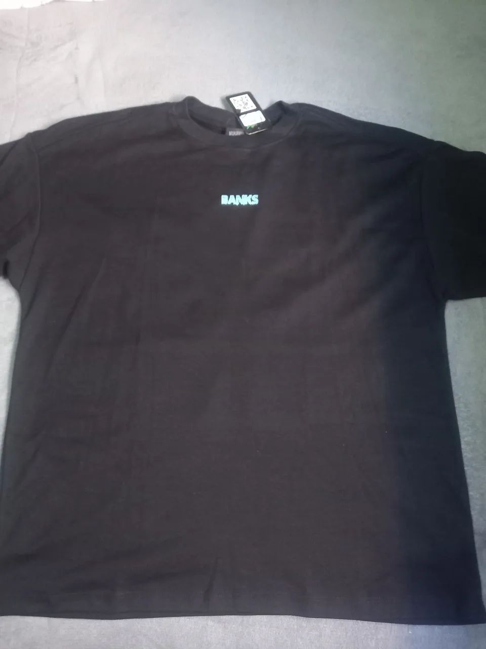 Camiseta oversized G - Foto 3