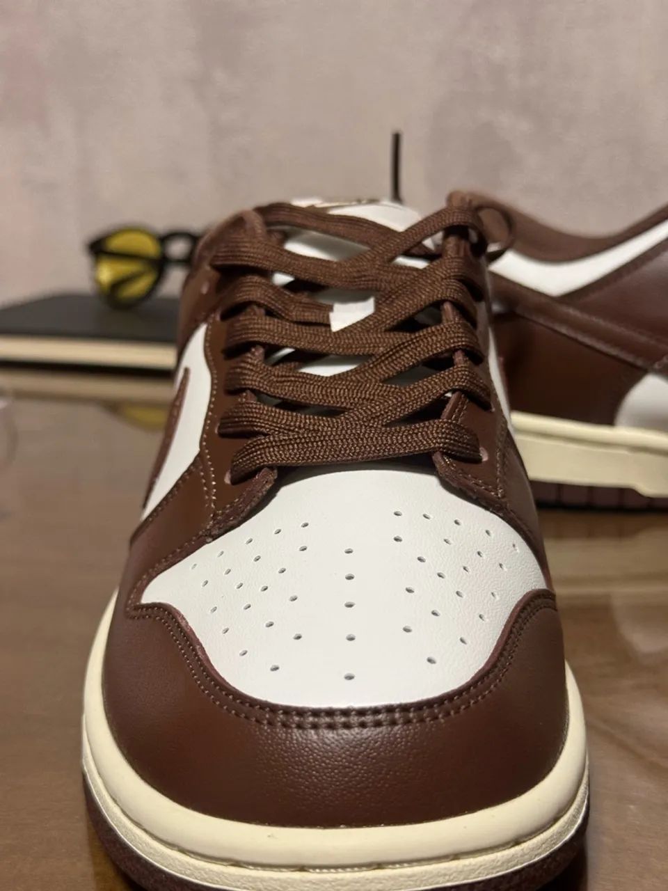 Nike Dunk low Cacau 1:1 - Foto 4