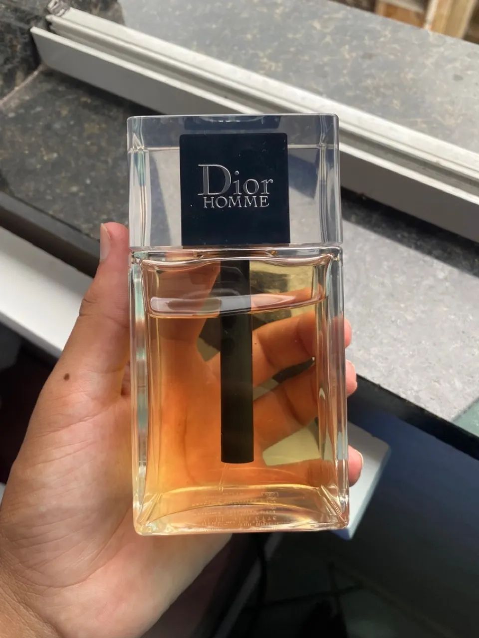 Dior homme EDT 150ml - Foto 3