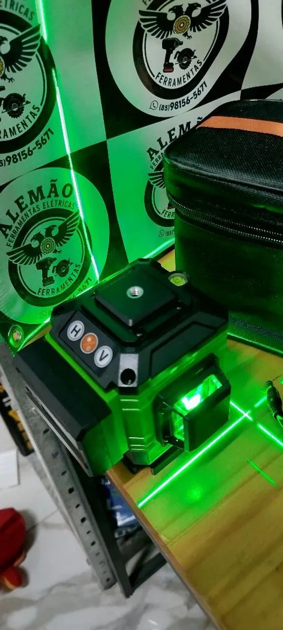 Nível laser  - Foto 3