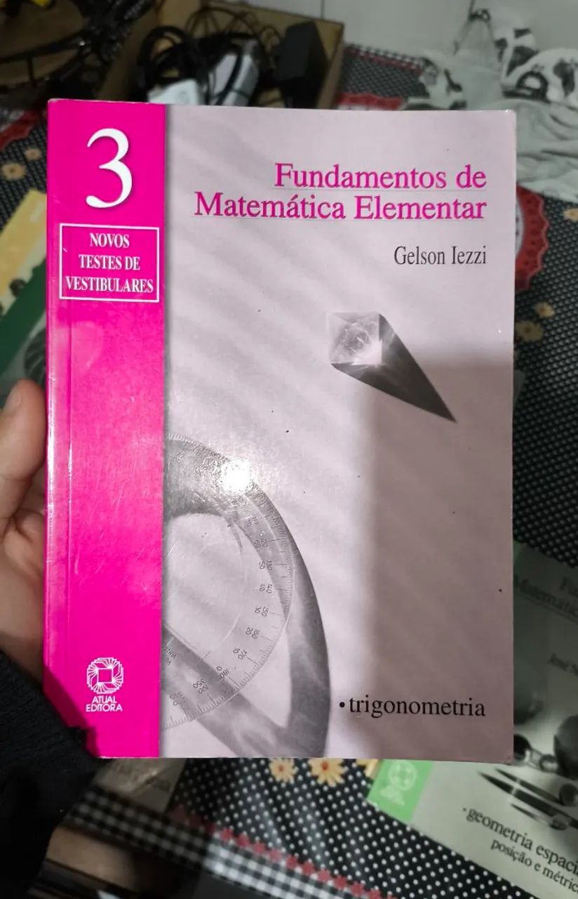 Coleção Fundamentos da matemática  - Foto 4
