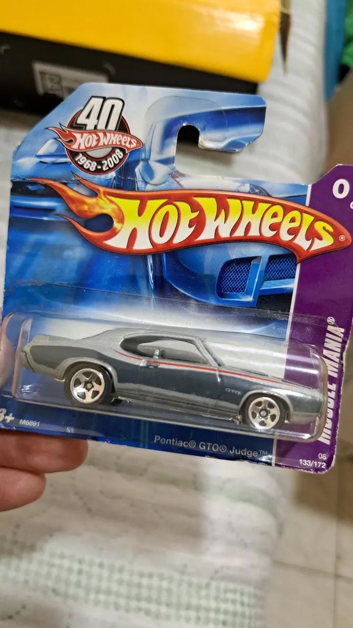 Hot Wheels antigo (lacrados) 1/64 - Foto 2