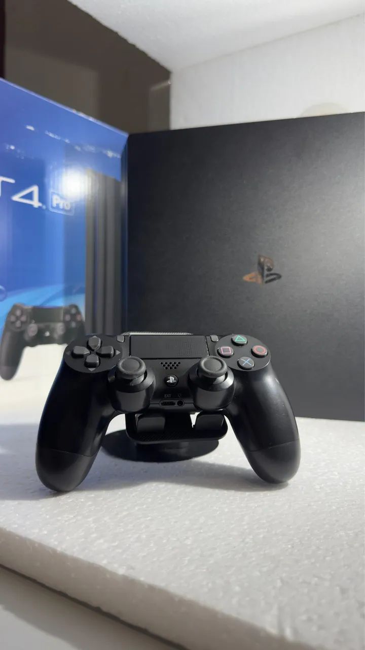 Vendo PS4 PRO 1T - Foto 2