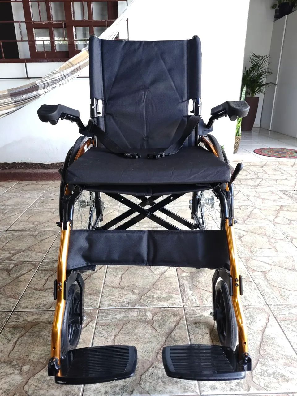 Cadeira rodas 